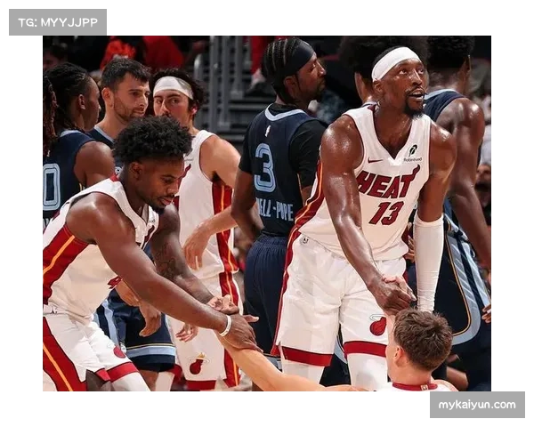 热火队阿德巴约统治内线 助球队主场击退来访的骑士